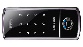 electronic-door-lock